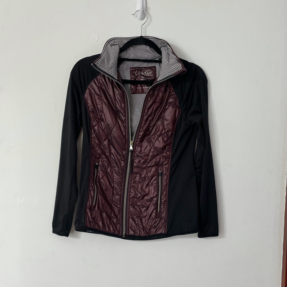 Calvin Klein Performance Jacket - Picture 6 of 10